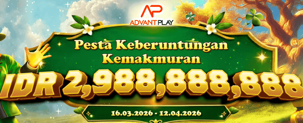 Jackpot Progresif Menanti Anda