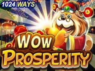 Wow Prosperity game thumbnail