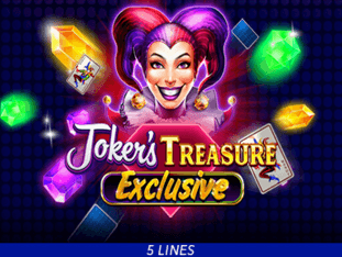 Jokers Treasure Exclusive screenshot