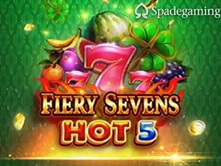 Fiery Sevens Hot 5 screenshot