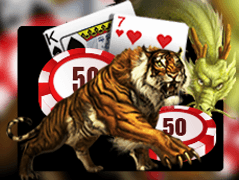 Dragon Tiger screenshot